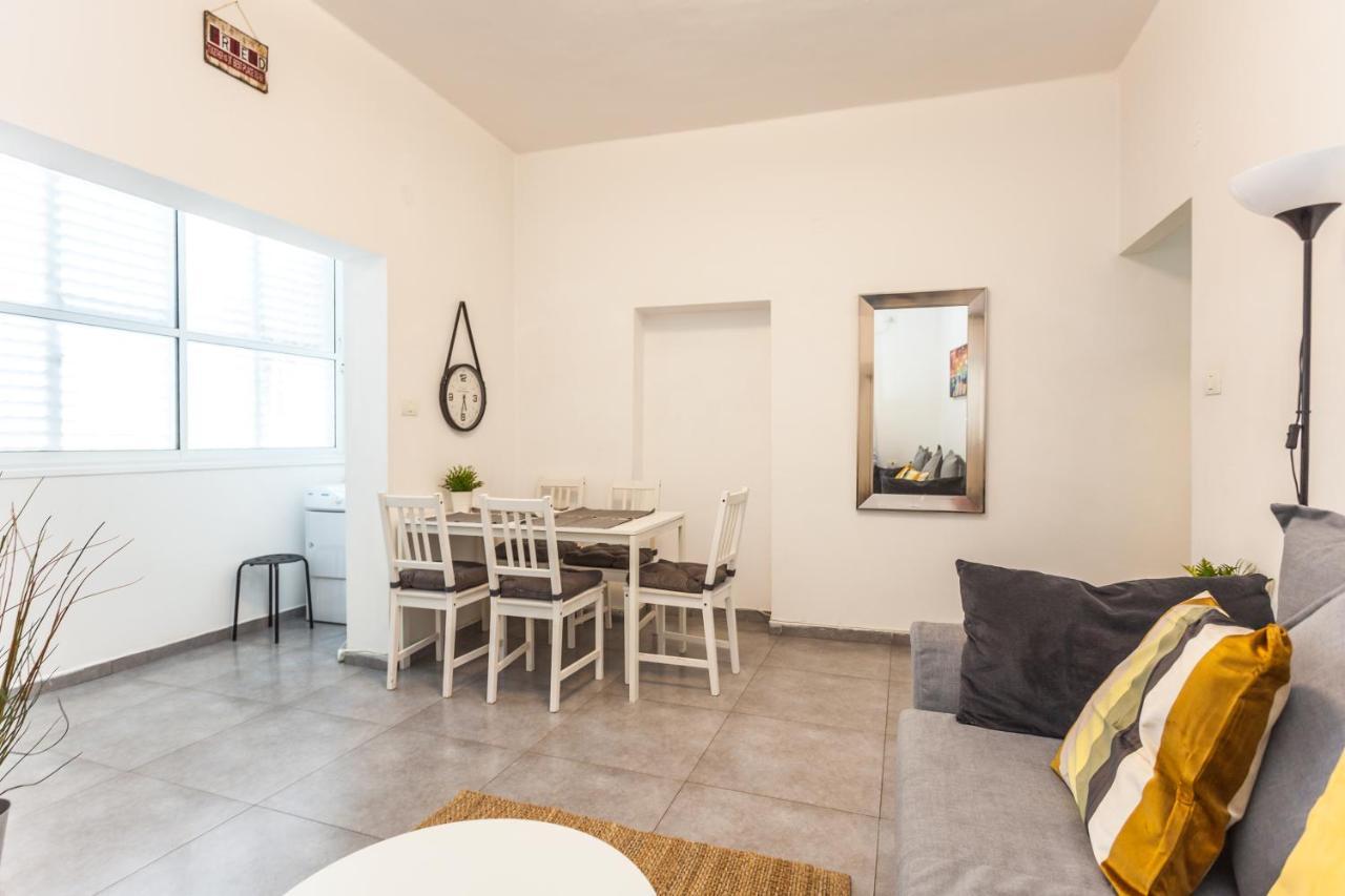 Lovely Apartment Close To The Beach Tel-Aviv Kültér fotó