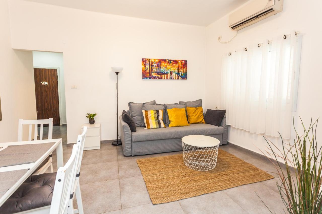 Lovely Apartment Close To The Beach Tel-Aviv Kültér fotó