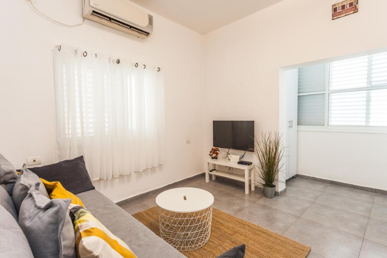 Lovely Apartment Close To The Beach Tel-Aviv Kültér fotó