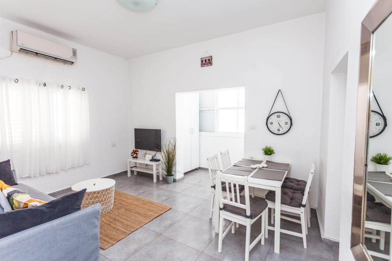 Lovely Apartment Close To The Beach Tel-Aviv Kültér fotó